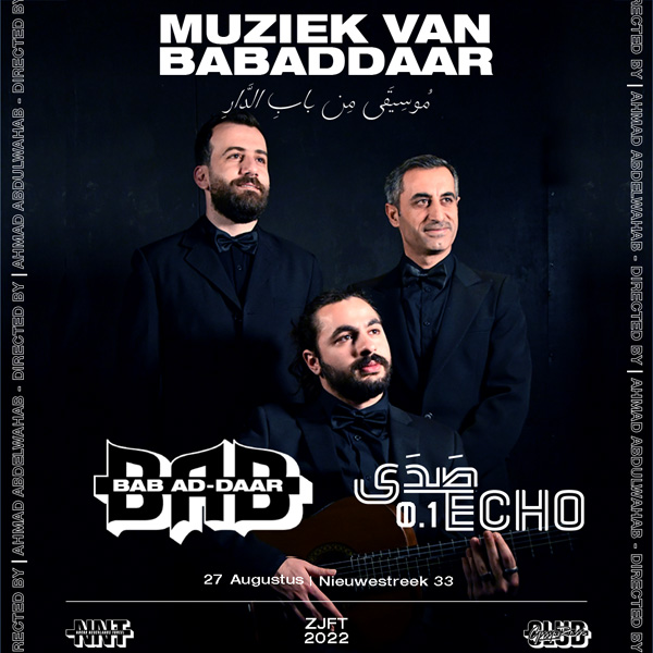 Concertfoto BAB AD-DAAR